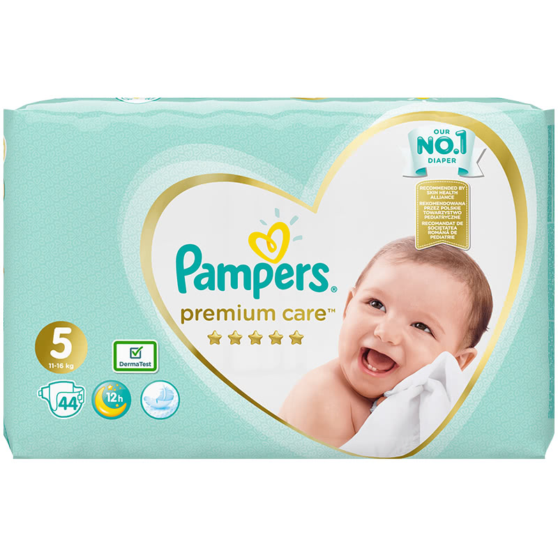 pampers 5 junior 150 sz