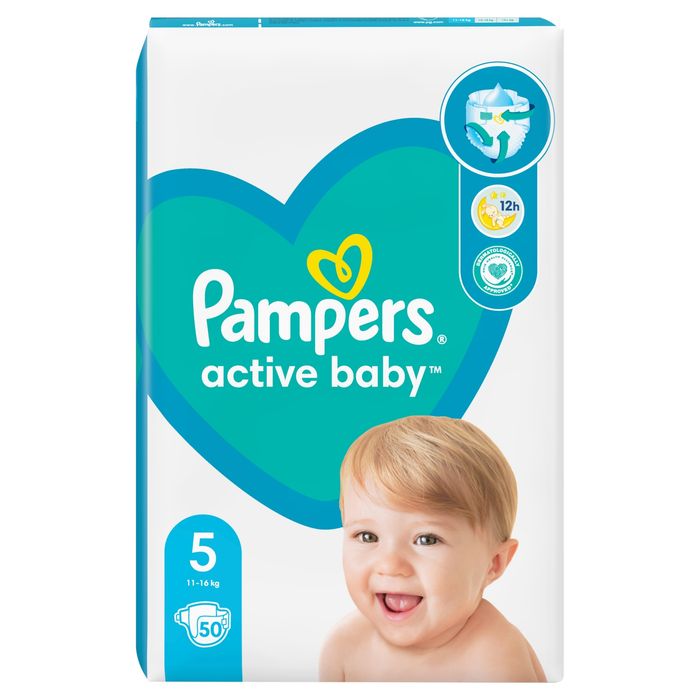 pampers 5 rozmiar