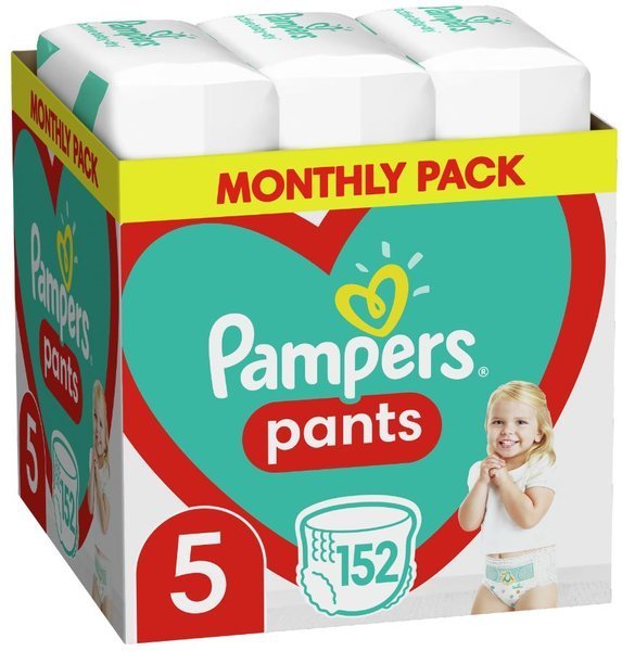 pampers 5 zapas na miesiac