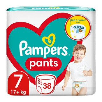 pampers 7 na jaki wiek