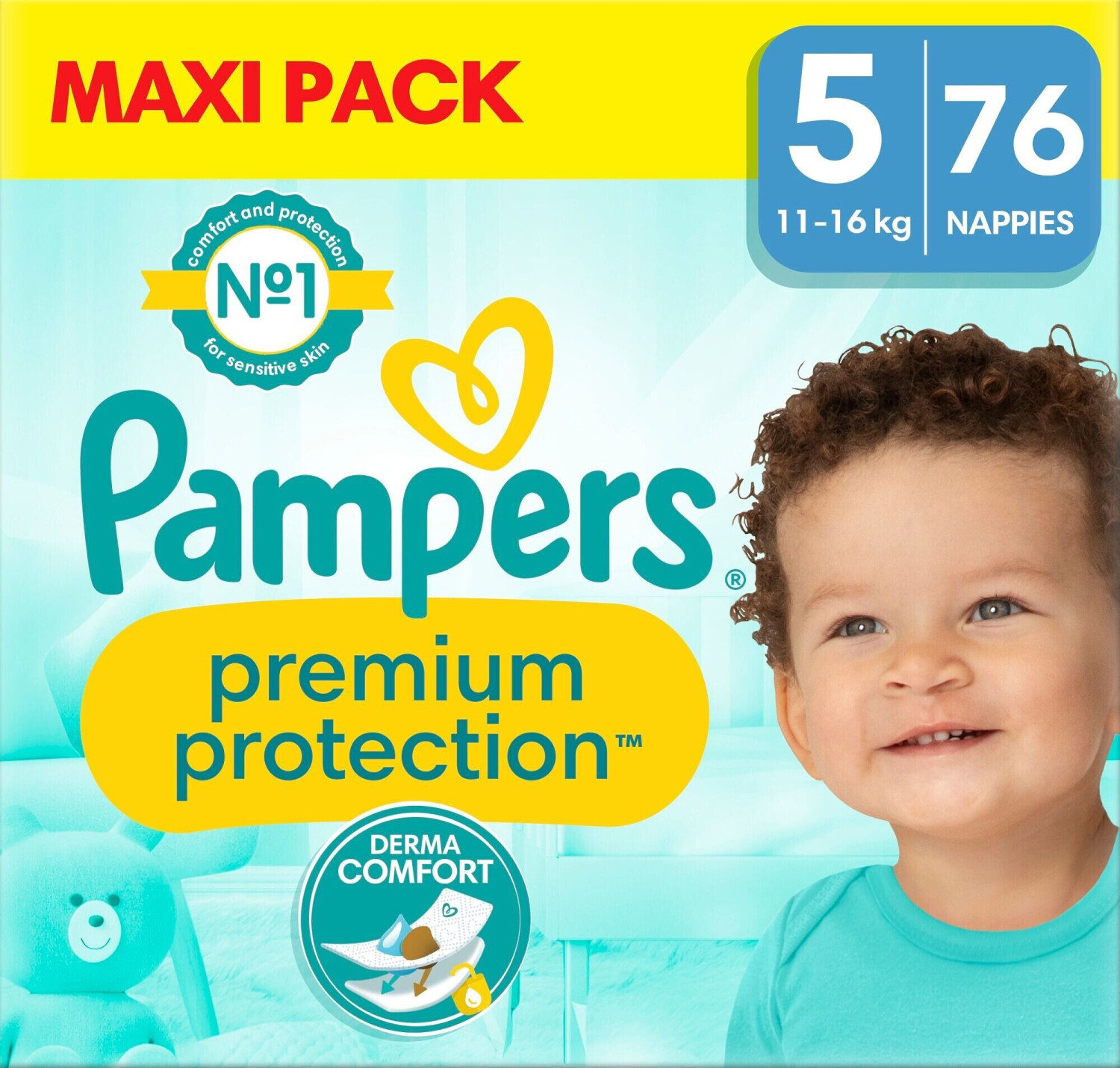 pampers 76 sst