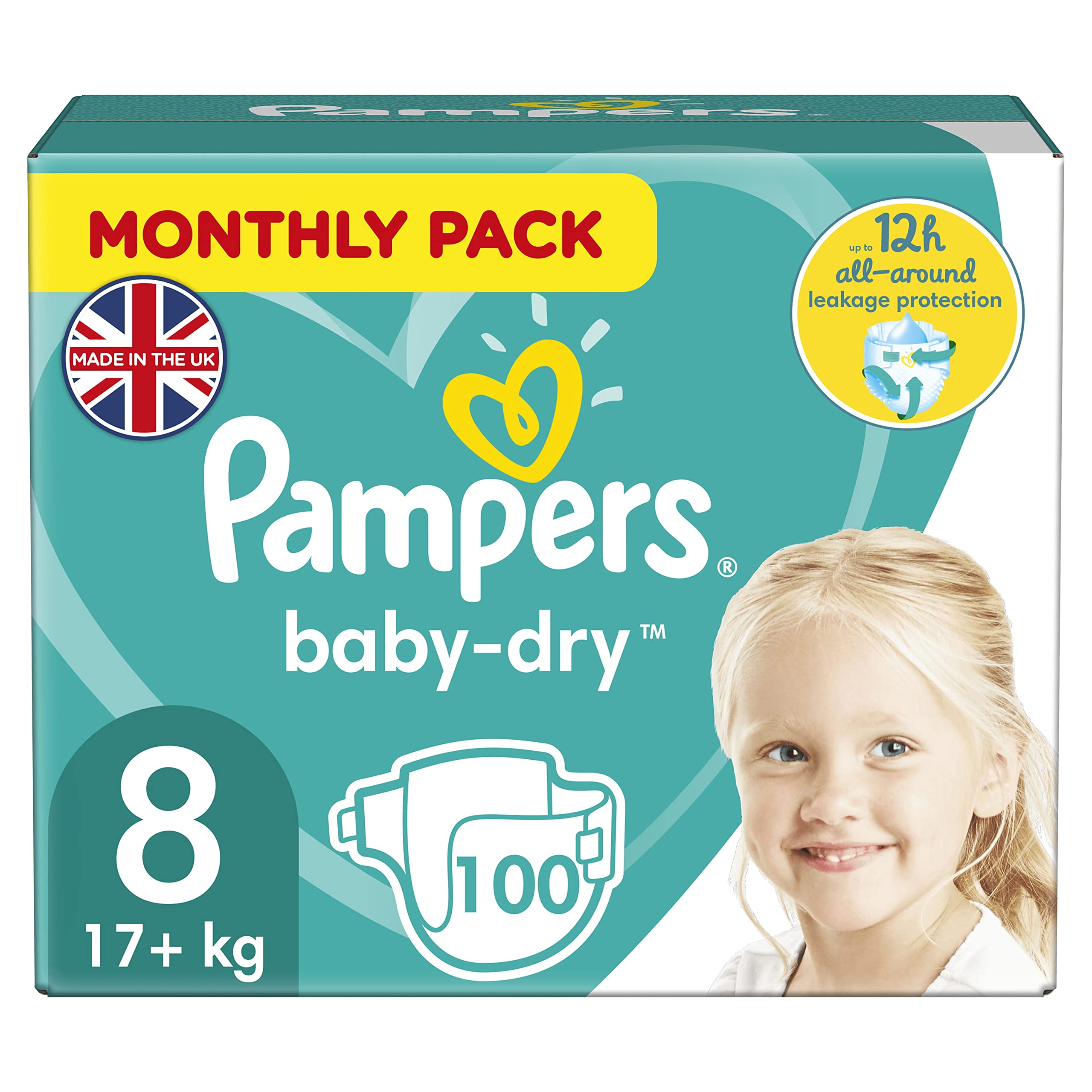 pampers 8 amazon