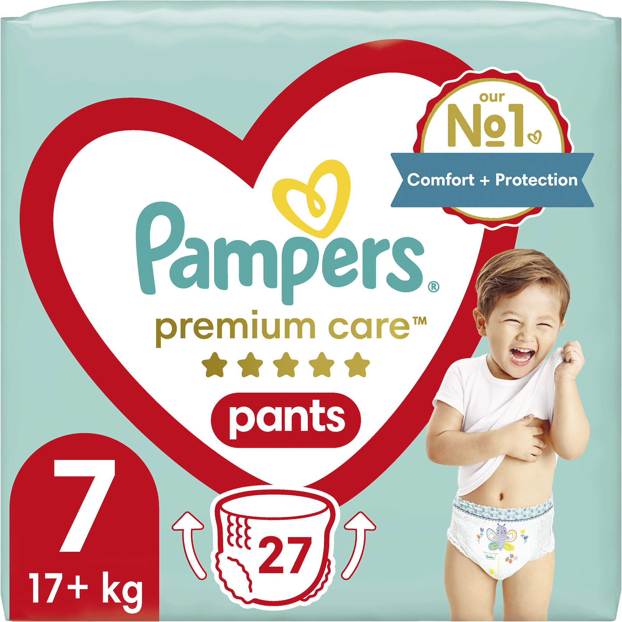 pampers 88 sztuk cena