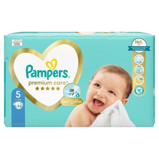 pampers 88szt