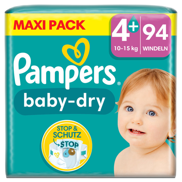 pampers 94 pack