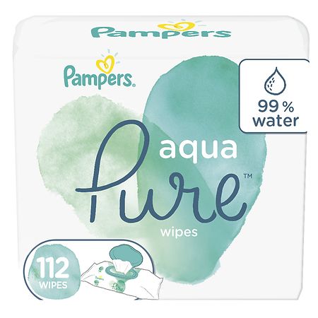 pampers 99 water wipes