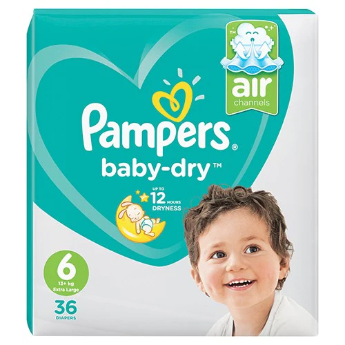 pampers active baby 6 15+