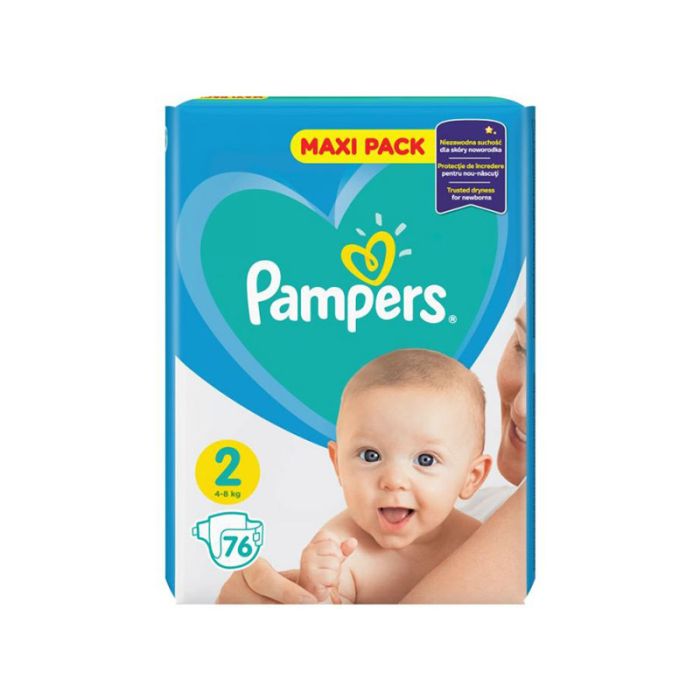 pampers active baby dry 2