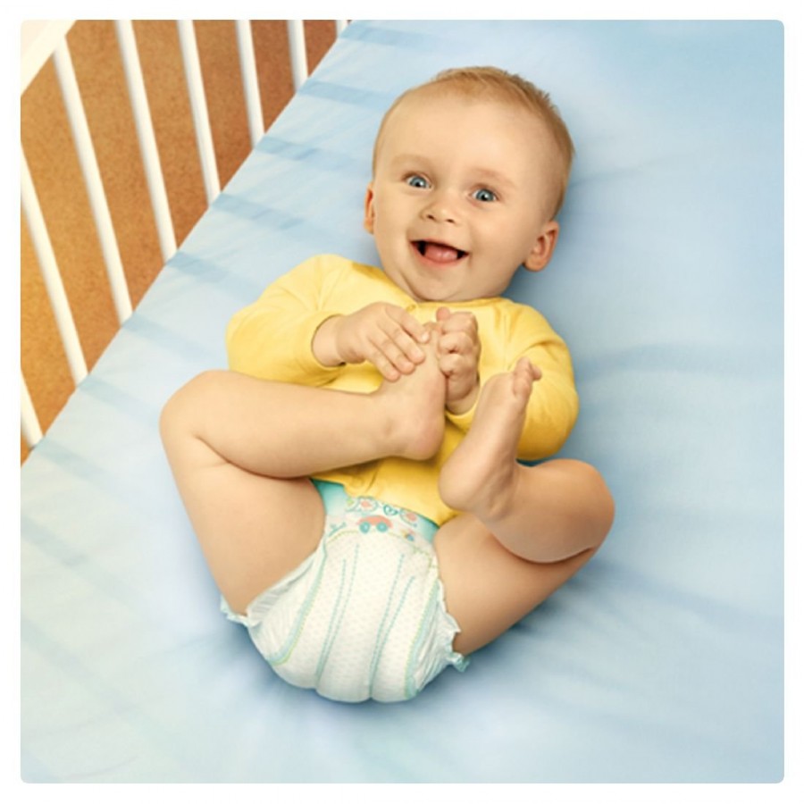 pampers active baby dry 3 opinie