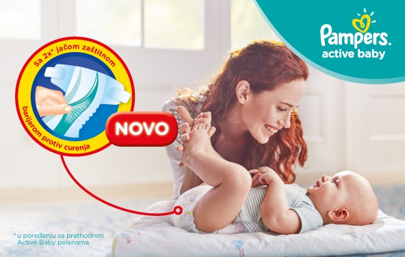 pampers active baby forum