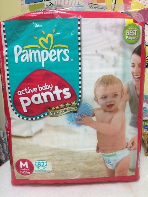 pampers active baby forum