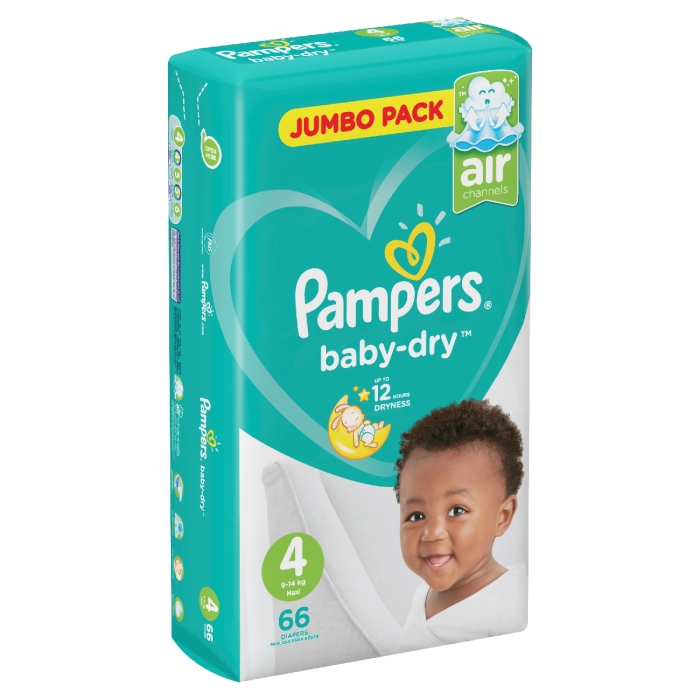 pampers active baby maxi pack