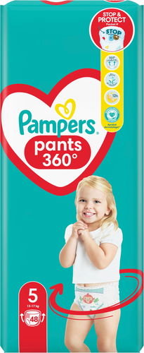 pampers active baby pants 48