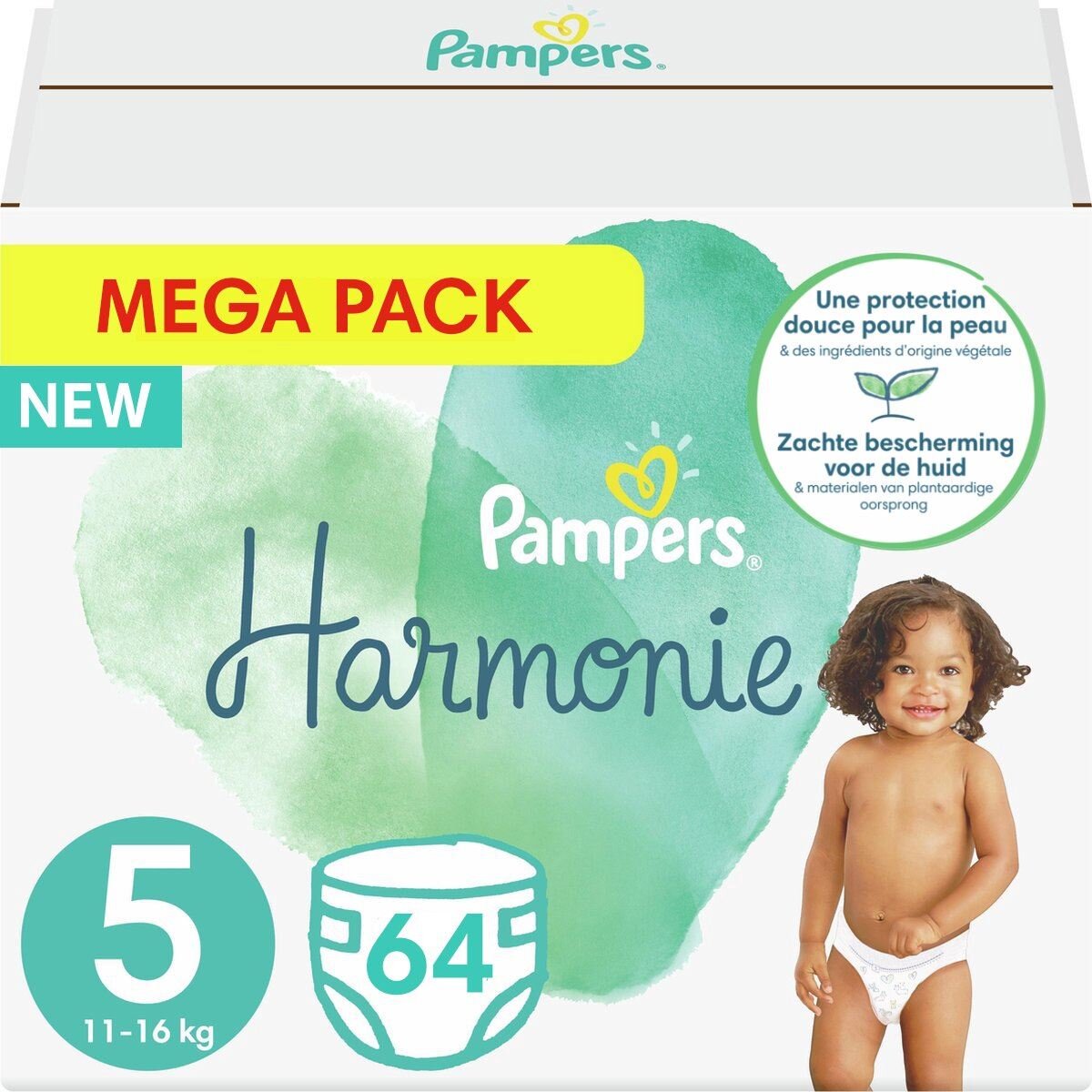 pampers alle