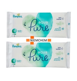 pampers aqua pure empik