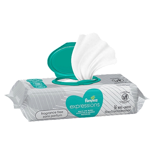 pampers aqua pure italia