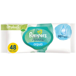 pampers aqua pure kod ean