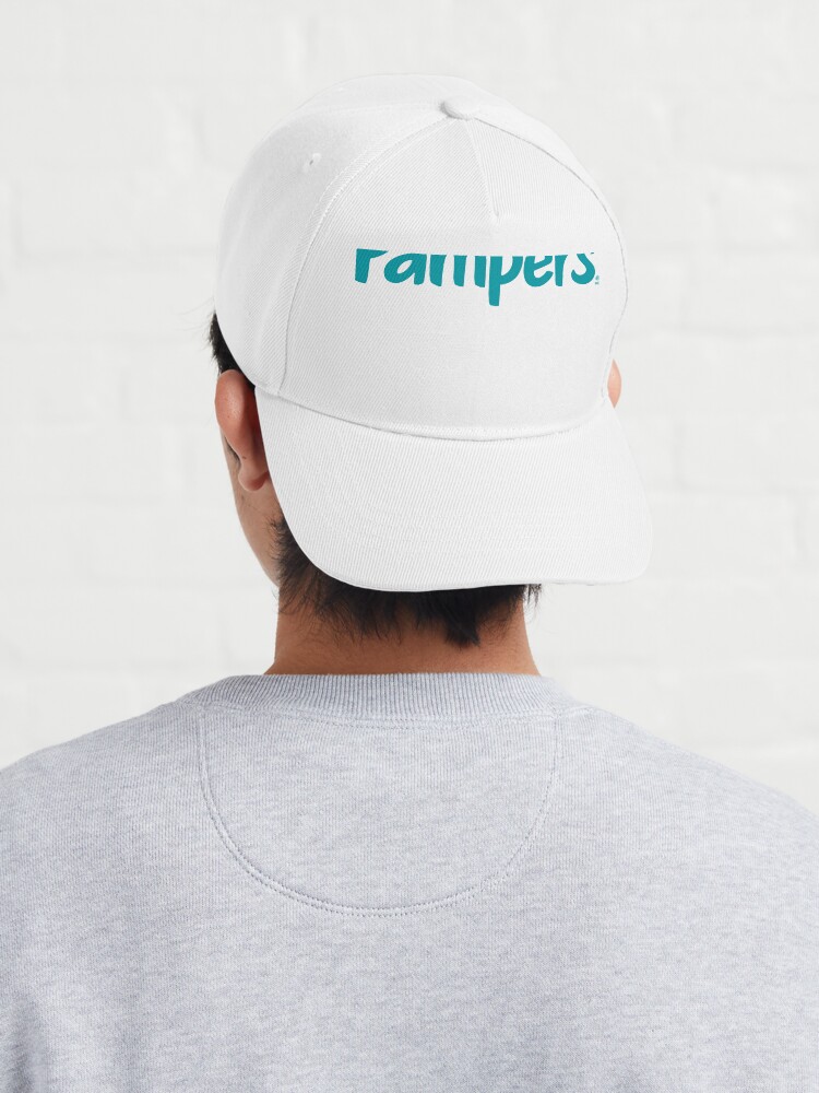 pampers as a hat