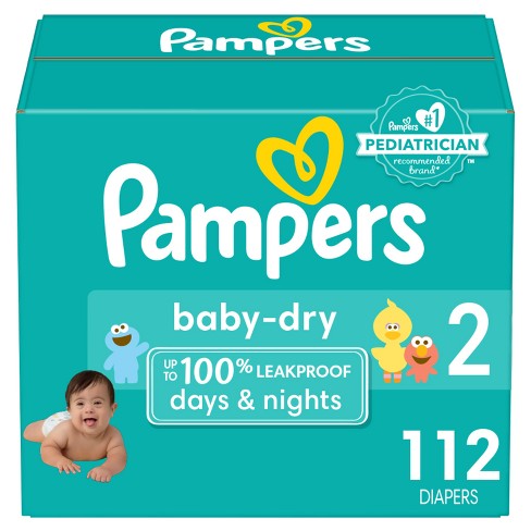 pampers baby drive 2