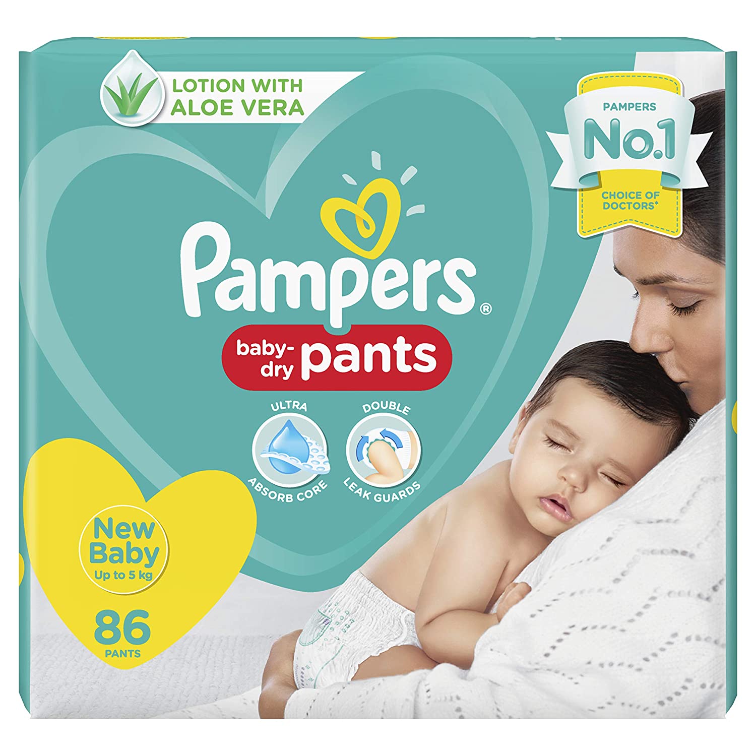 pampers baby dry 3 86