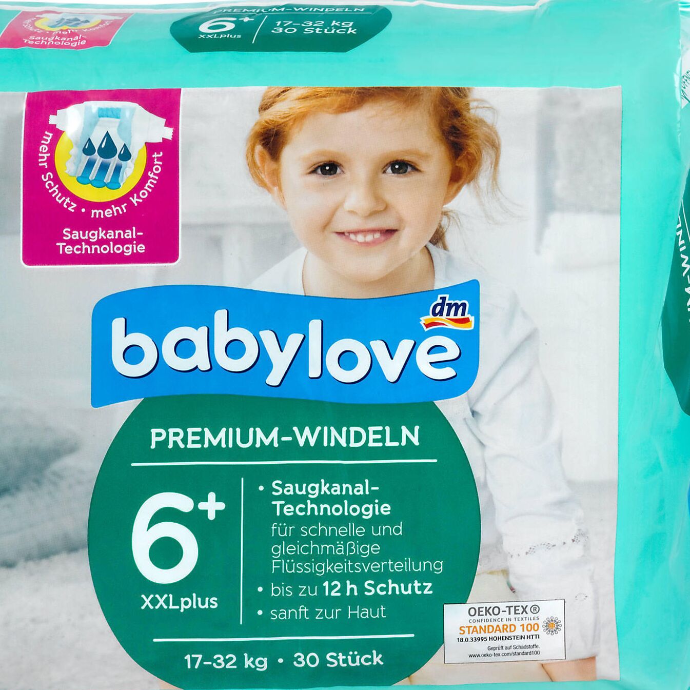 pampers baby love 2 dm