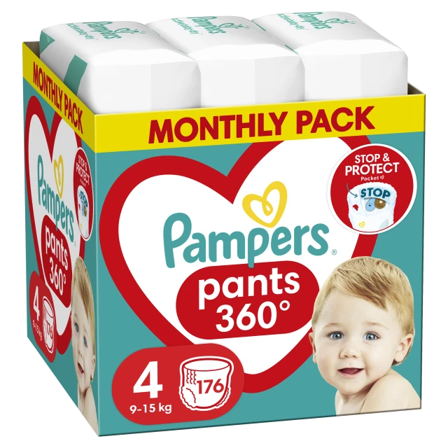 pampers black friday market