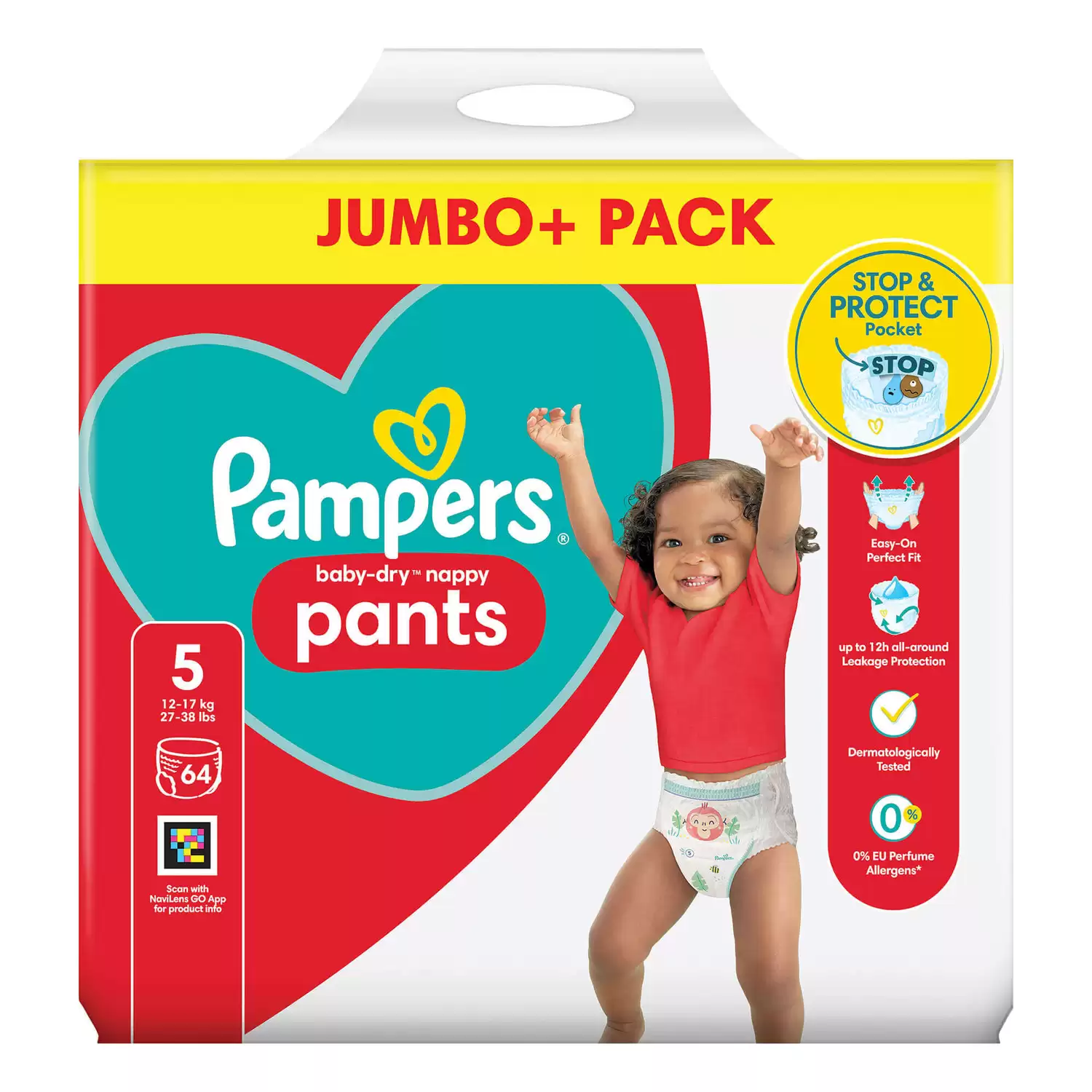 pampers branża