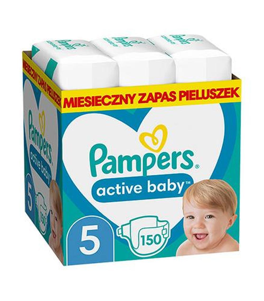 pampers cena 150 szt