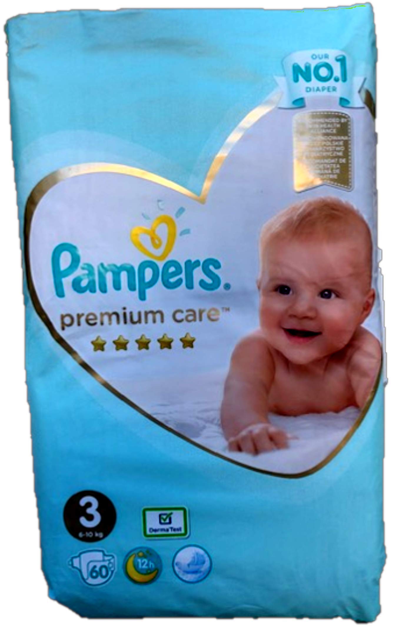 pampers cere 3