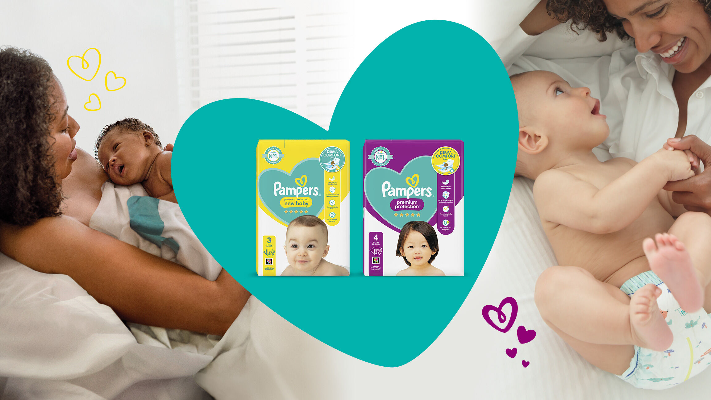 pampers co uk