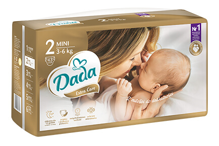 pampers dada