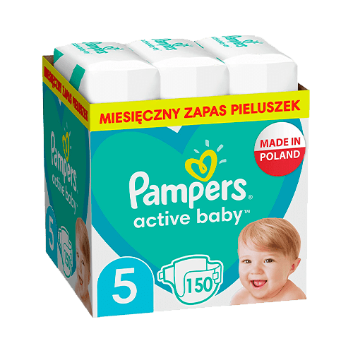 pampers darmowe próbki