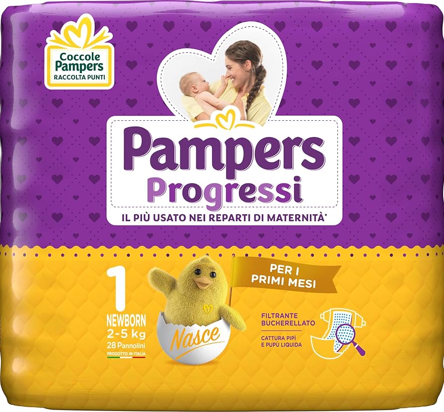 pampers dla di