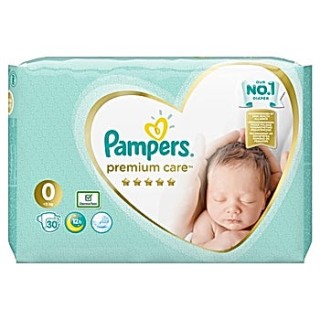 pampers dla wczes