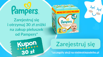 pampers dolacz