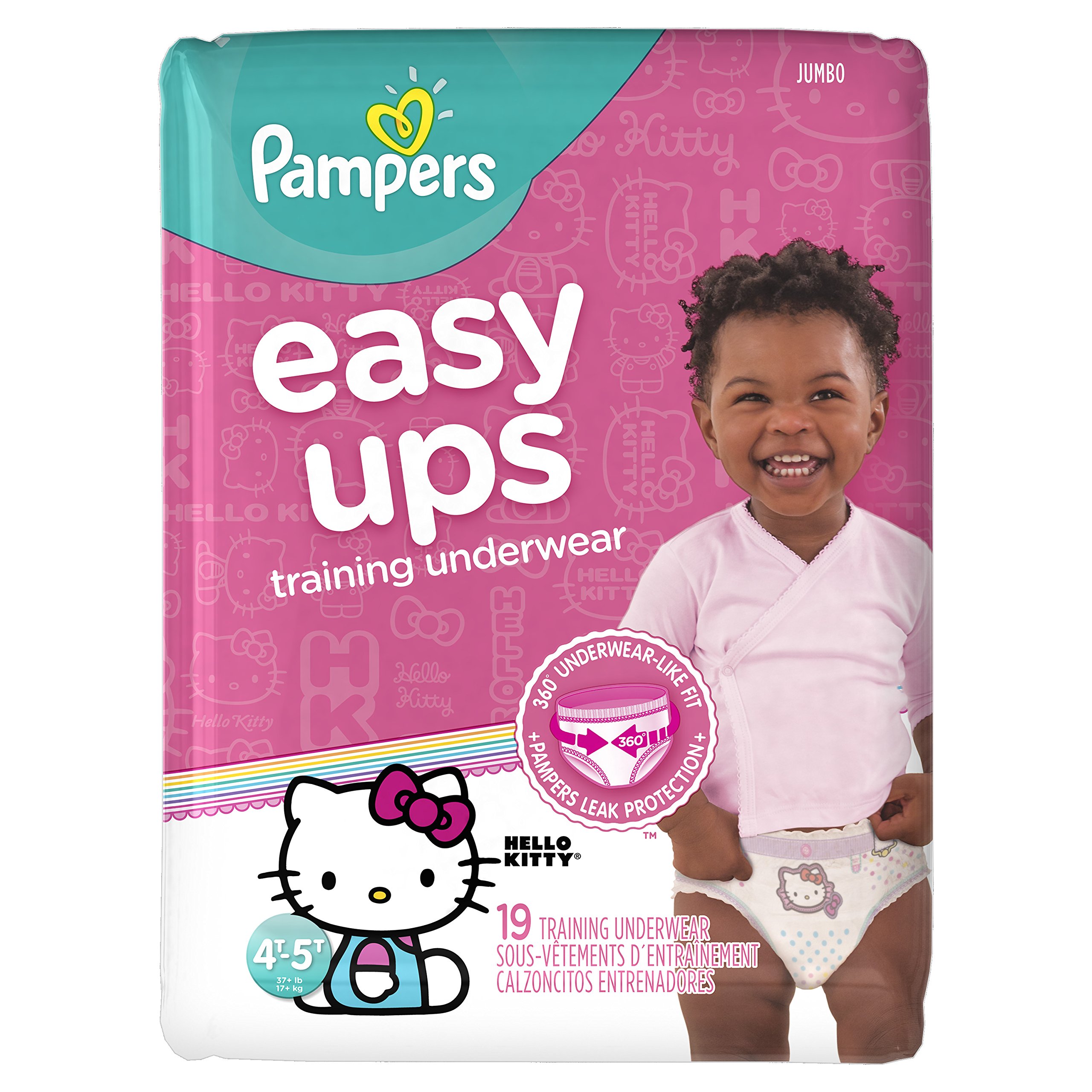 pampers easy ups hello kitty