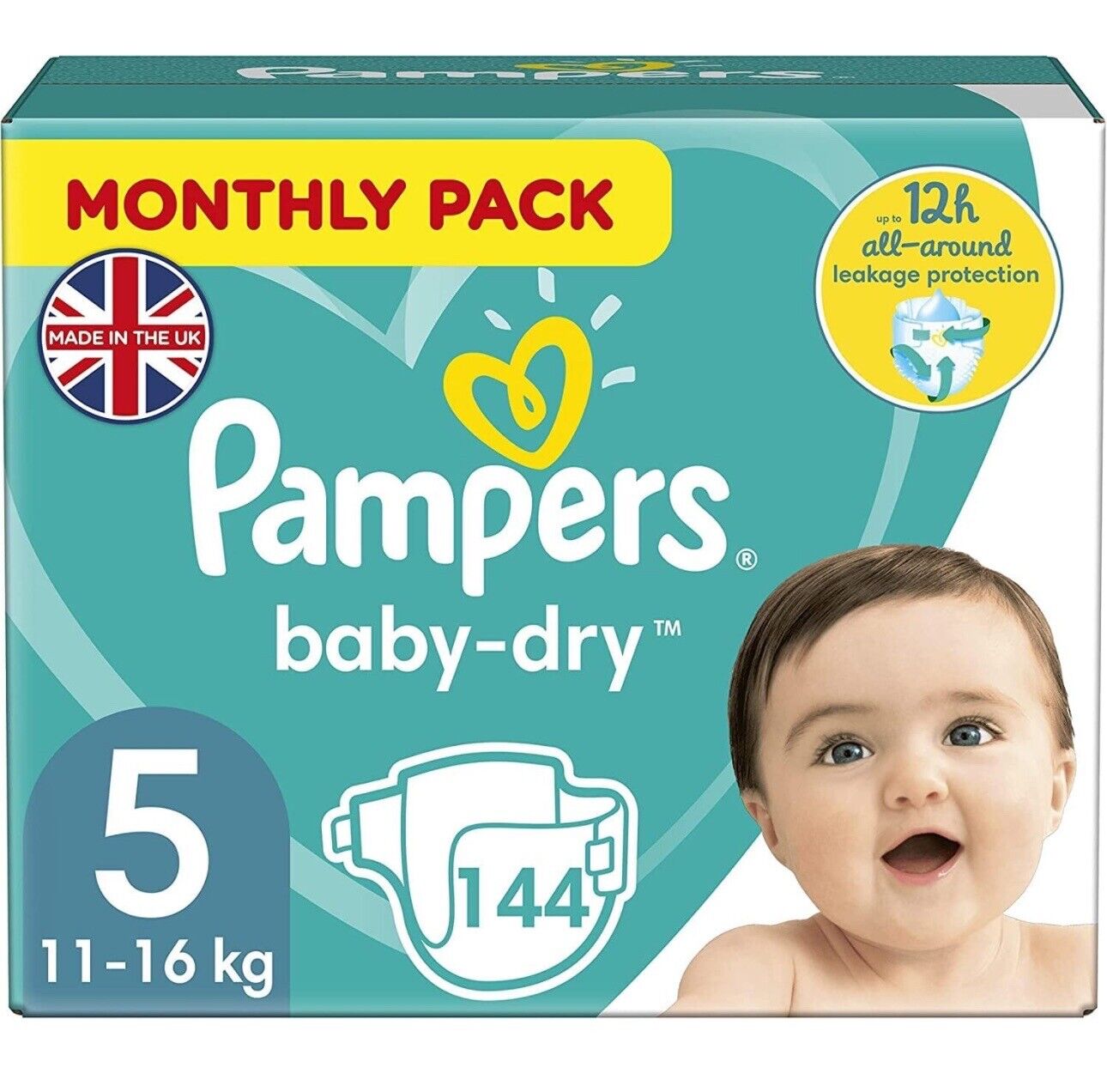 pampers ebay uk