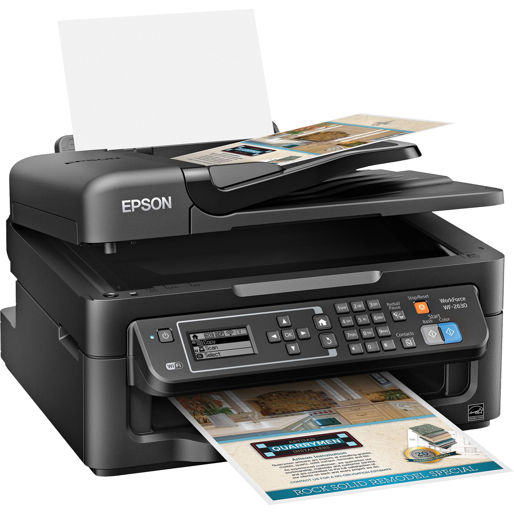 pampers epson wf-2630