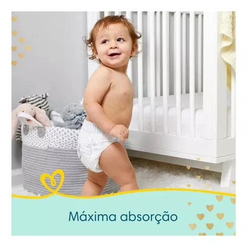 pampers extra care