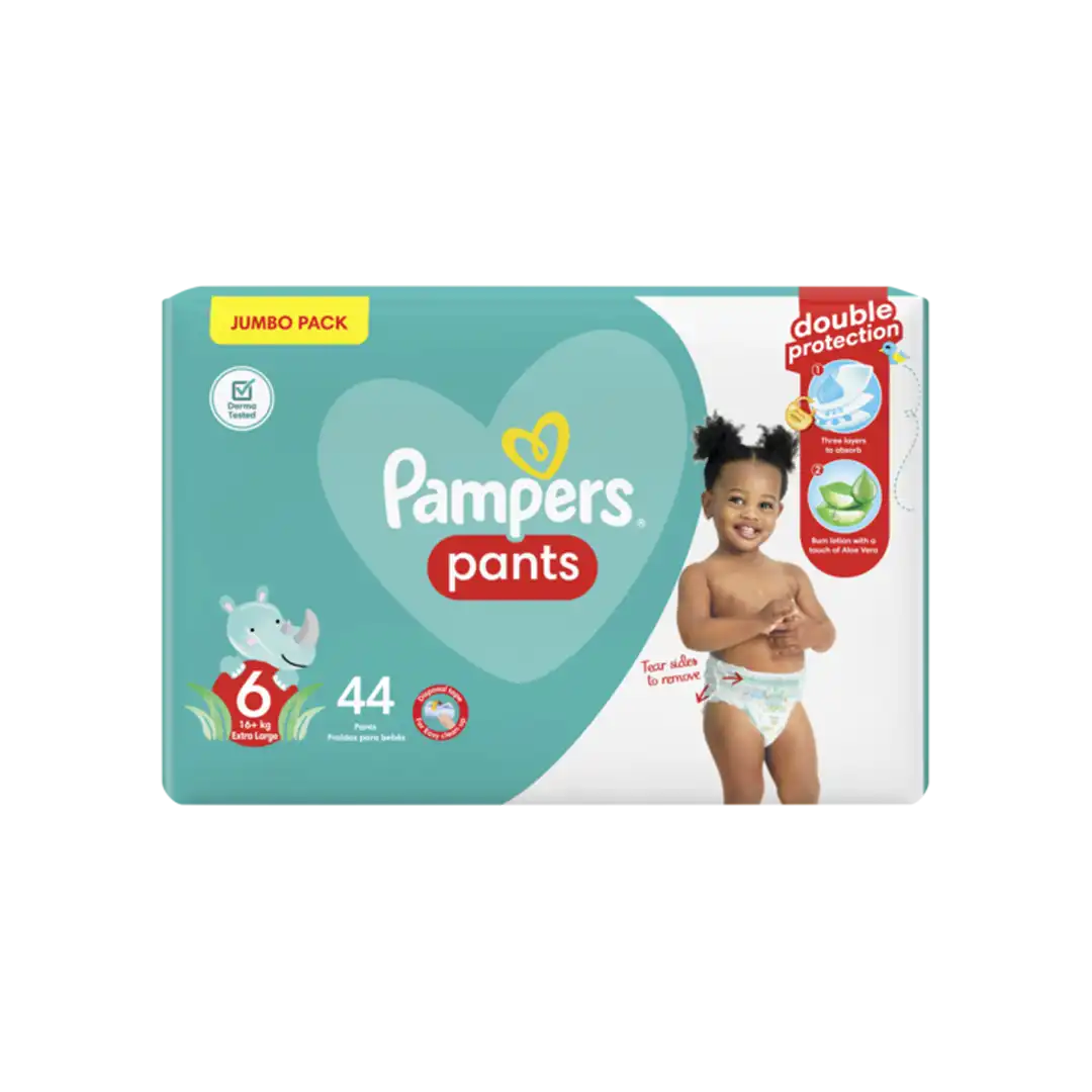 pampers extra large