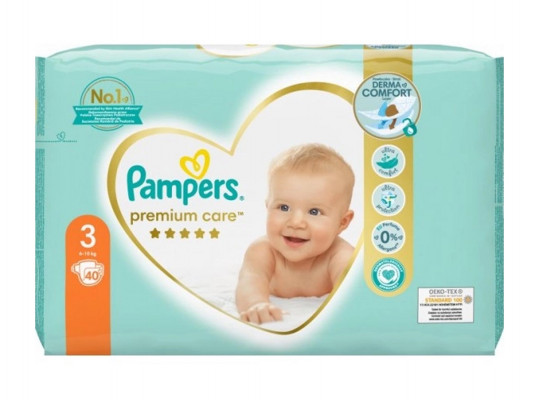 pampers giant box 3 cena