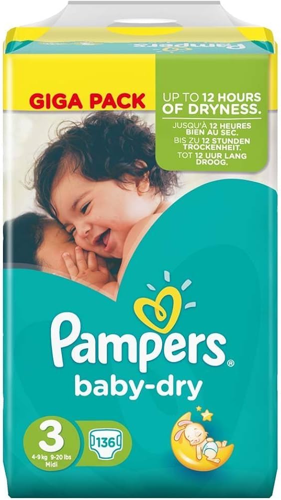 pampers giga pack