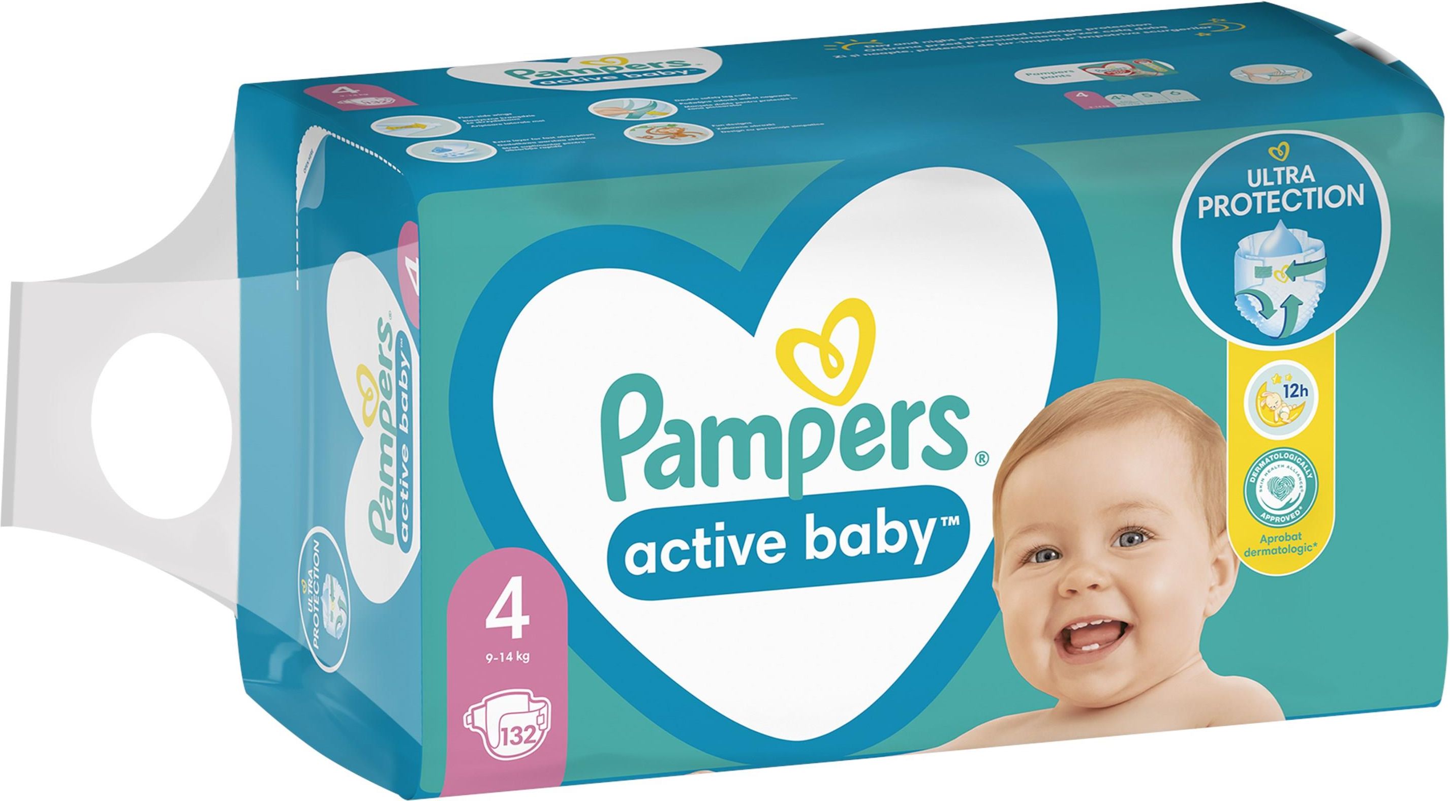 pampers giga pack 4 ceneo