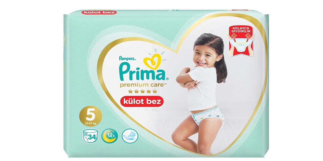 pampers hangi ülkenin