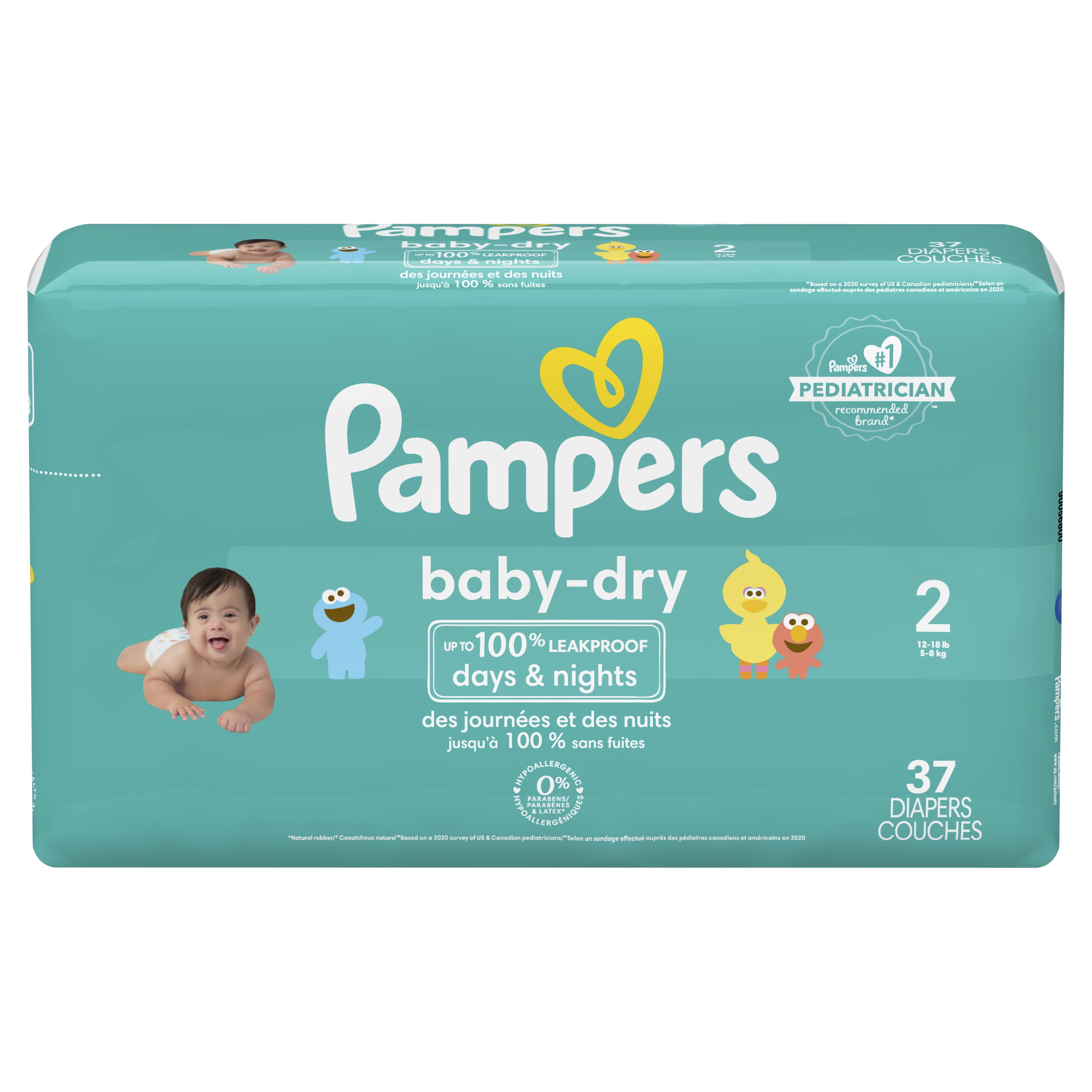 pampers happy 0