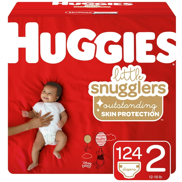 pampers huggies