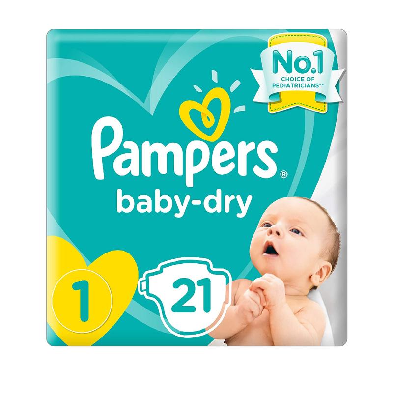 pampers io