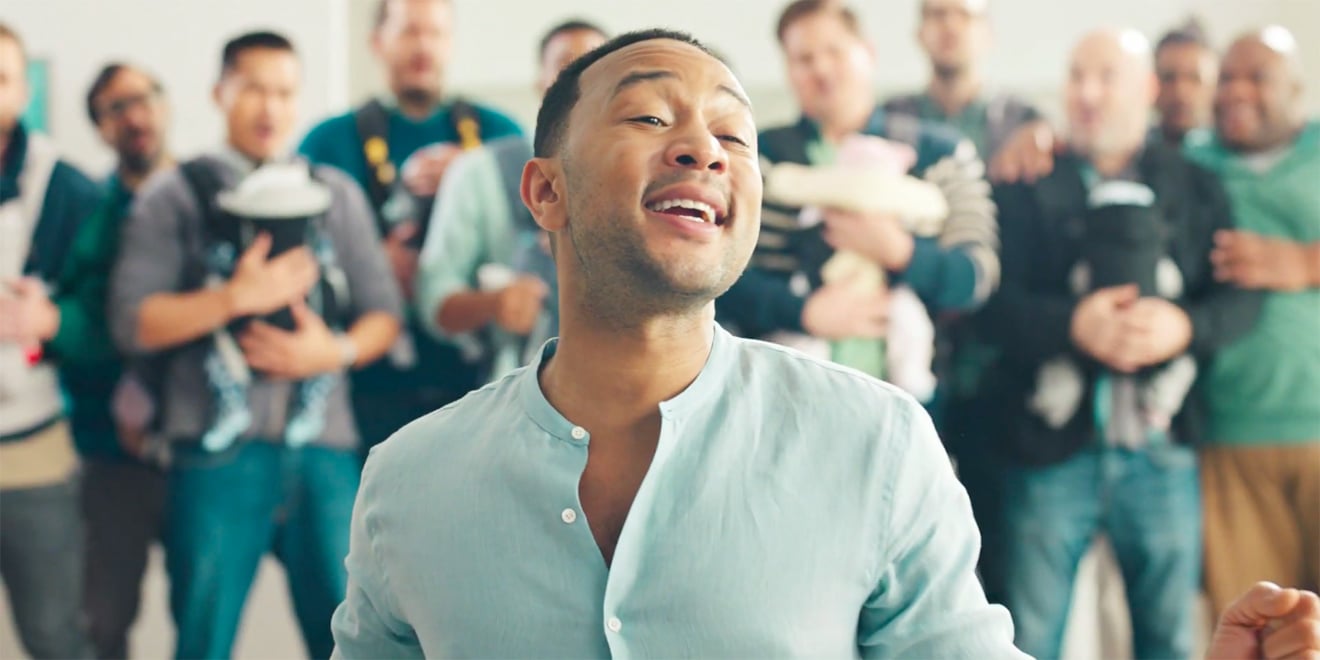 pampers john legend