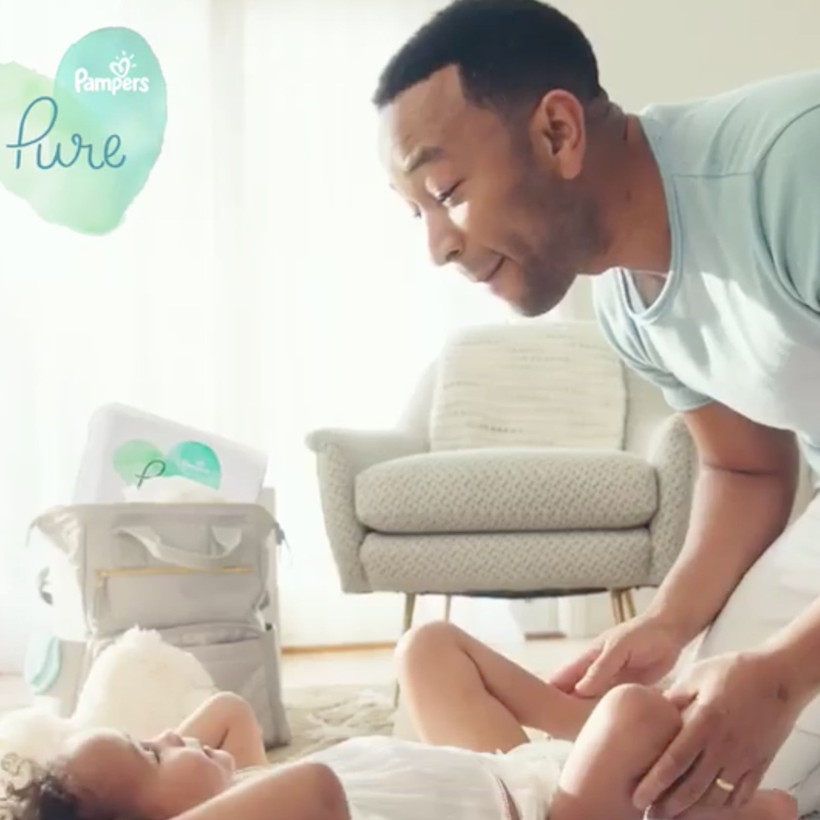 pampers john legend