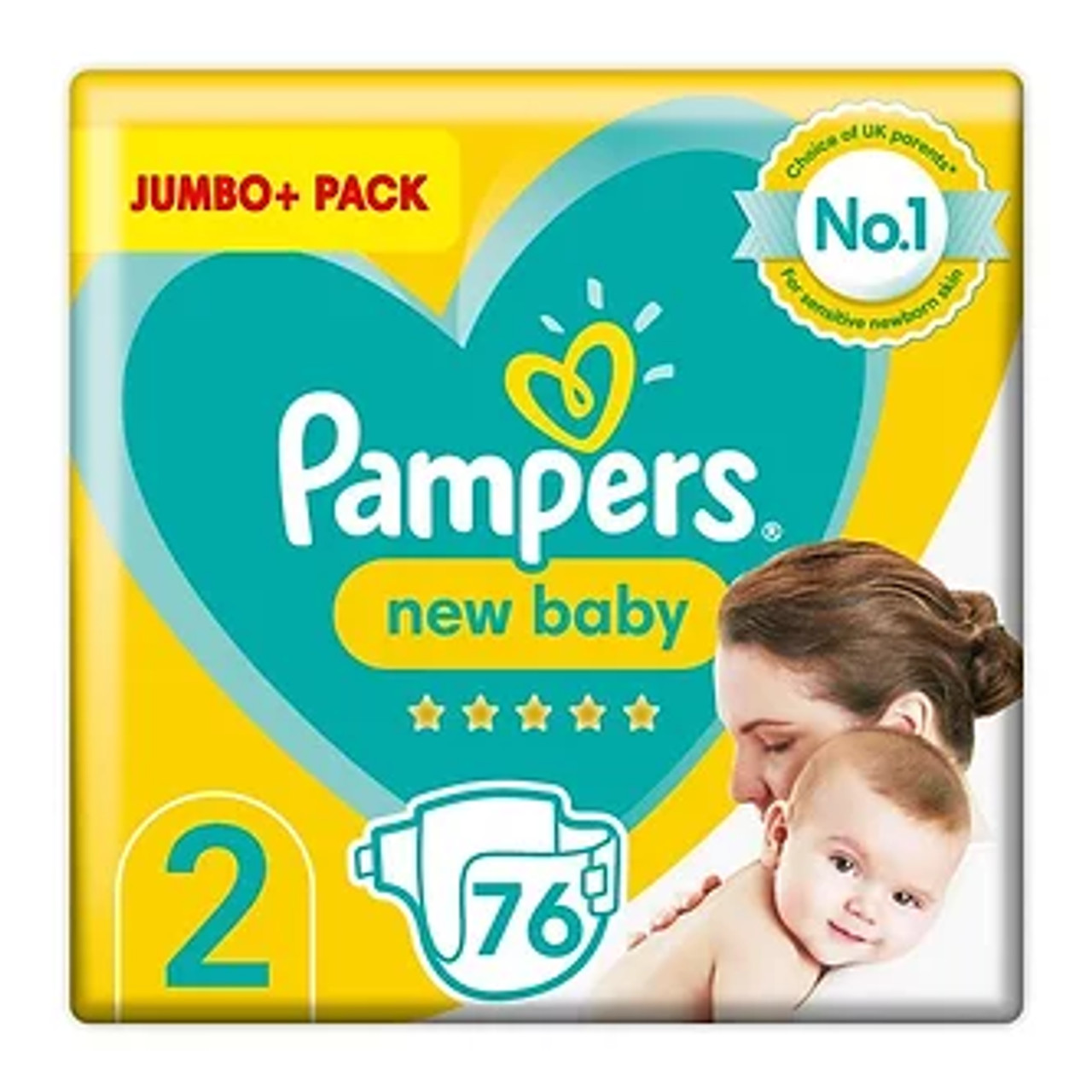 pampers jumbo 2 2